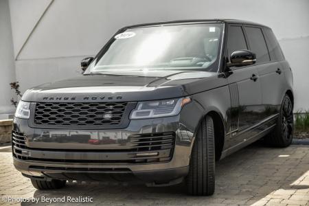 Used 2019 Land Rover Range Rover LWB 5.0 Supercharged | Downers Grove, IL