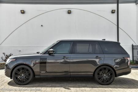 Used 2019 Land Rover Range Rover LWB 5.0 Supercharged | Downers Grove, IL