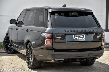 Used 2019 Land Rover Range Rover LWB 5.0 Supercharged | Downers Grove, IL