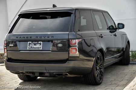 Used 2019 Land Rover Range Rover LWB 5.0 Supercharged | Downers Grove, IL