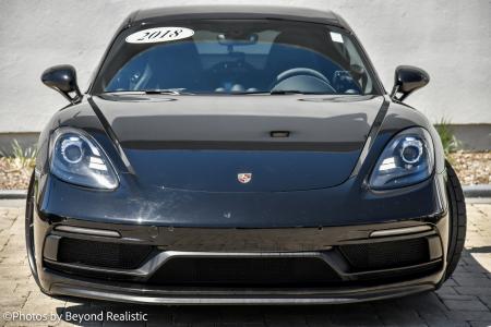 Used 2018 Porsche 718 Cayman GTS With Navigation | Downers Grove, IL