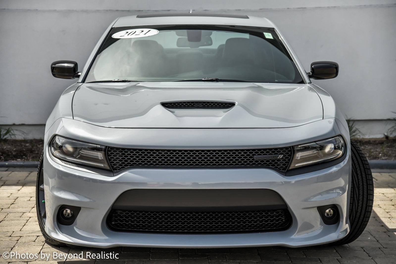 Used 2021 Dodge Charger R/T Plus With Navigation | Downers Grove, IL