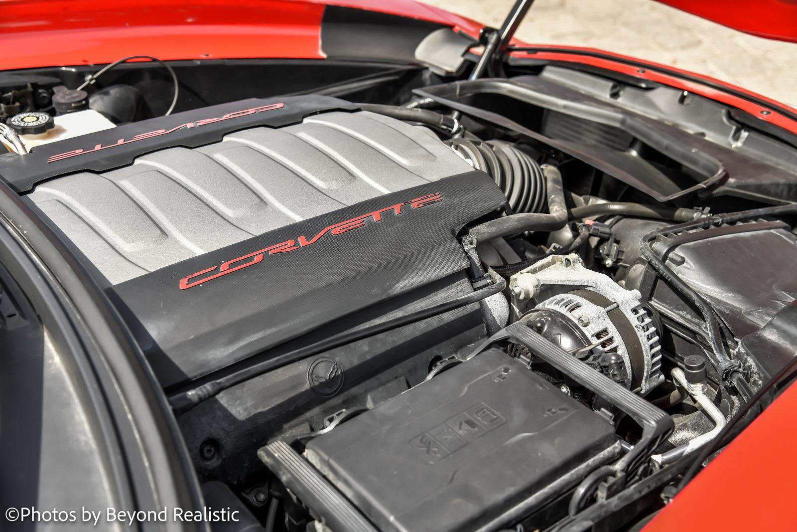 Used 2019 Chevrolet Corvette 2LT | Downers Grove, IL