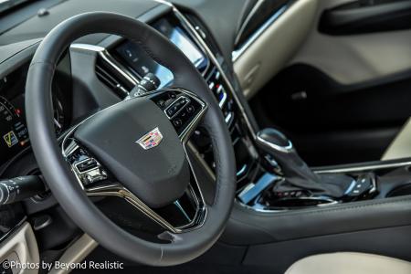 Used 2018 Cadillac ATS Sedan Luxury AWD | Downers Grove, IL