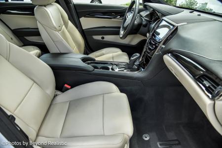 Used 2018 Cadillac ATS Sedan Luxury | Downers Grove, IL