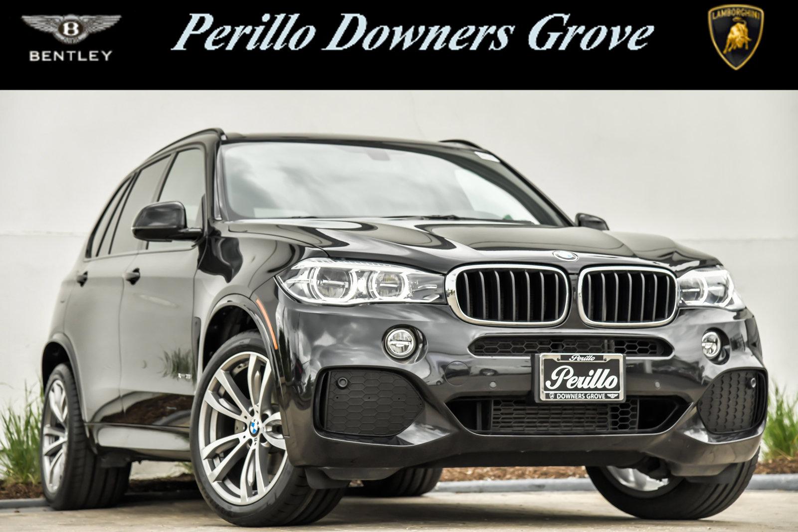 Used 2016 BMW X5 xDrive35i, M Sport, Premium Pkg | Downers Grove, IL