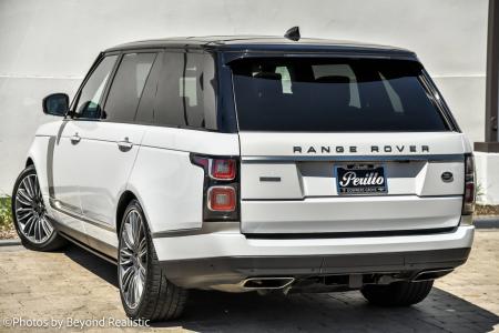 Used 2018 Land Rover Range Rover Autobiography, Rear Ent | Downers Grove, IL