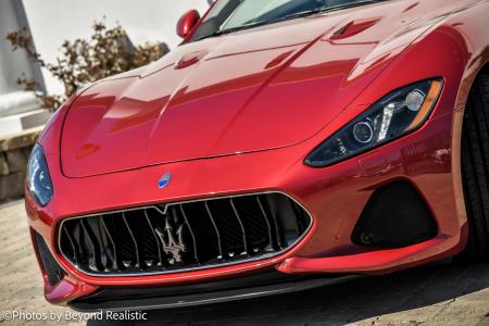 Used 2019 Maserati GranTurismo Convertible MC | Downers Grove, IL