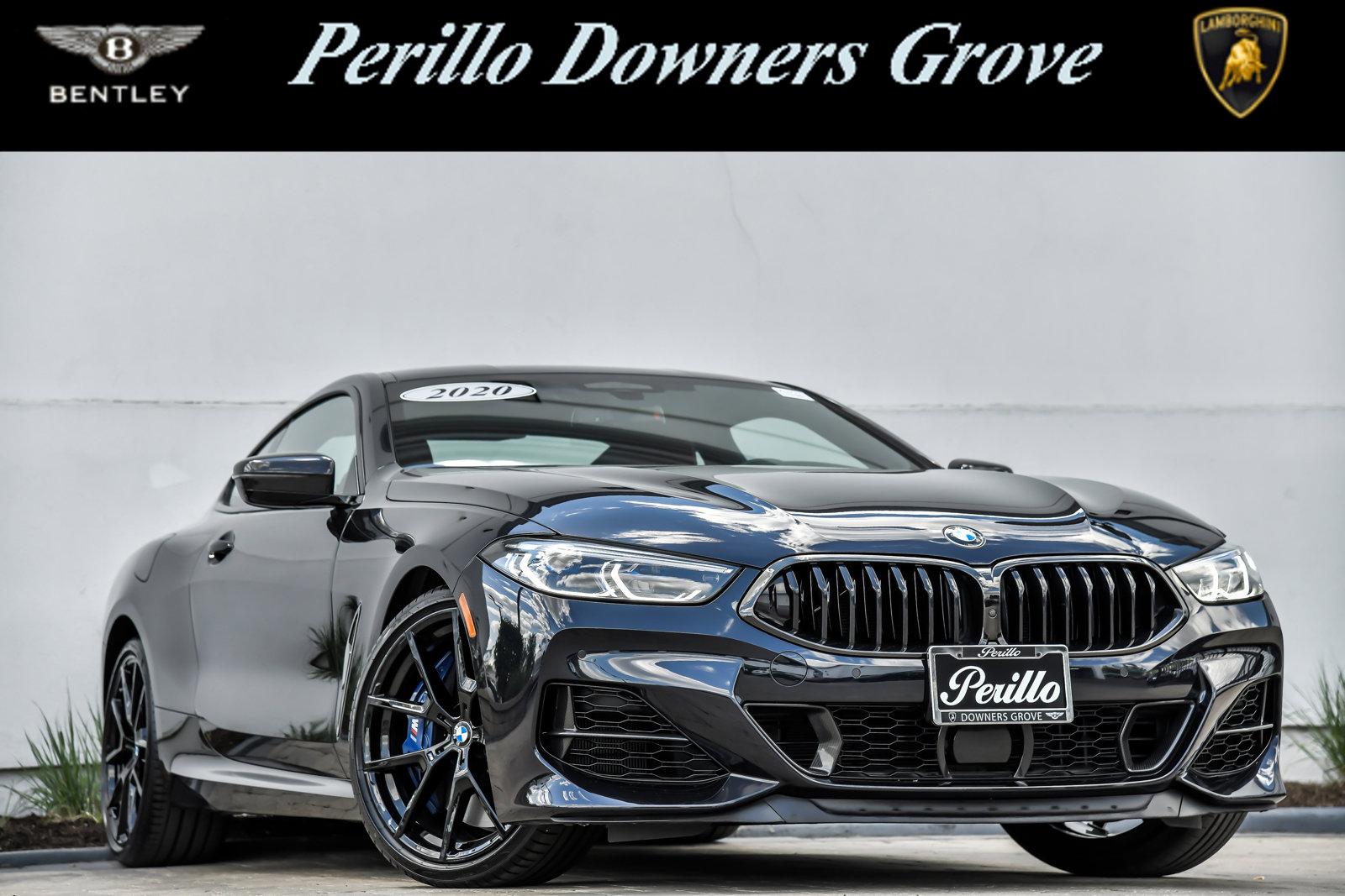 Used 2020 BMW 8 Series M850i xDrive | Downers Grove, IL