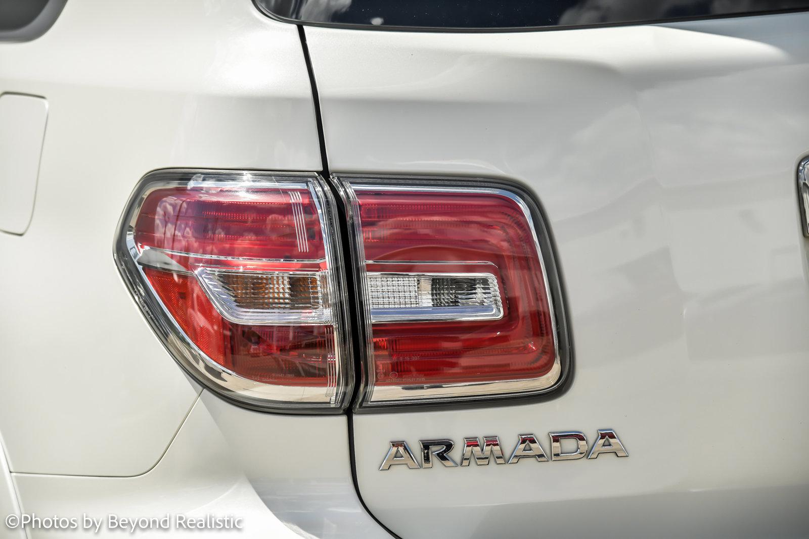 Used 2019 Nissan Armada Platinum | Downers Grove, IL
