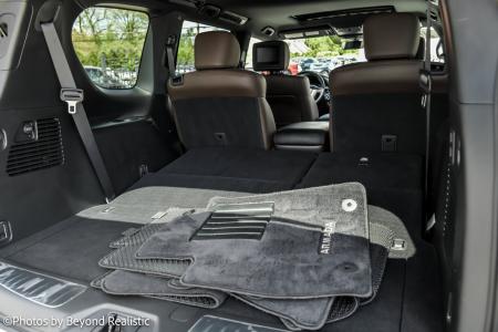 Used 2019 Nissan Armada Platinum Reserve, Rear Ent | Downers Grove, IL