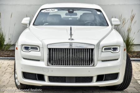 Used 2020 Rolls-Royce Ghost  | Downers Grove, IL
