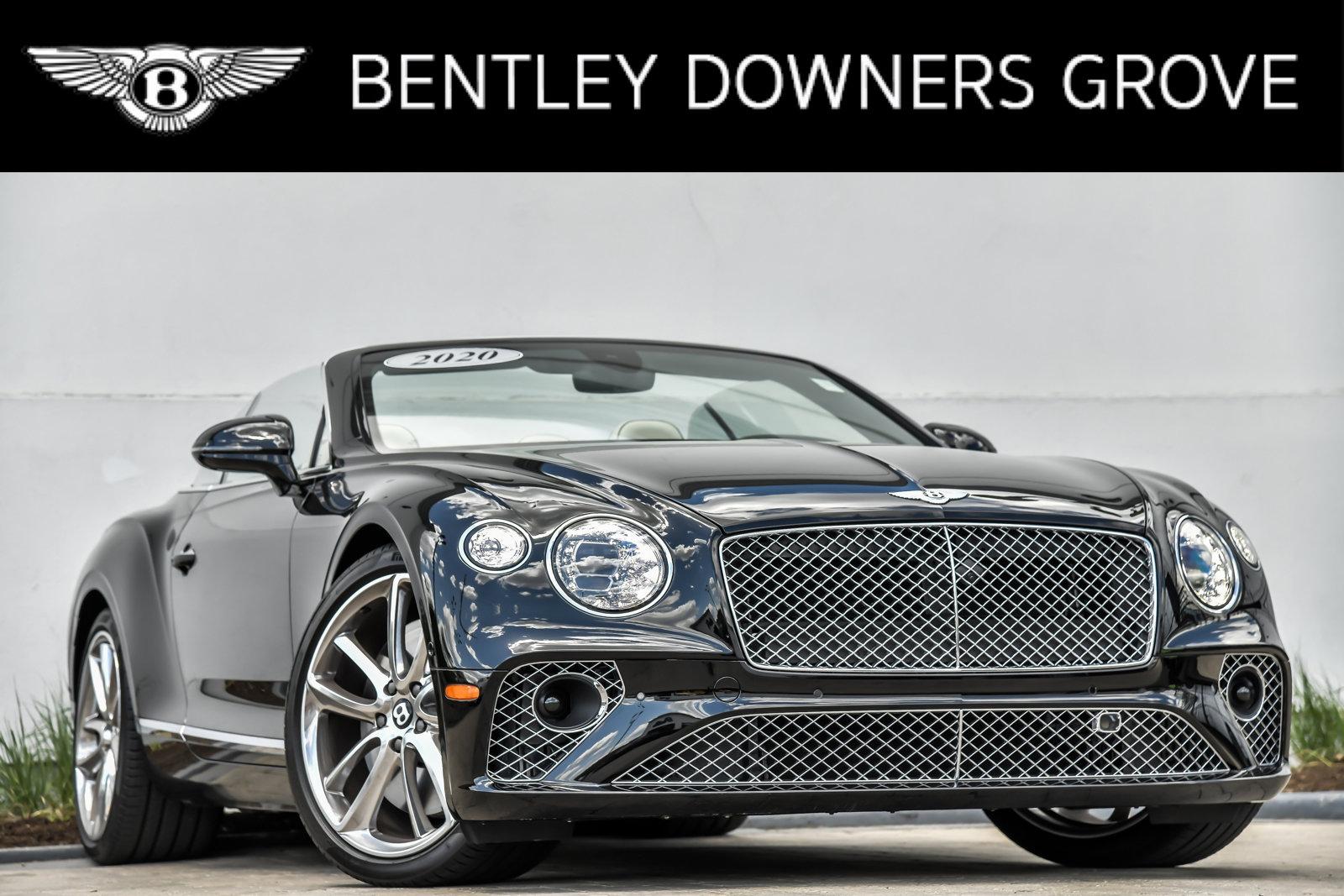 Used 2020 Bentley Continental GT Mulliner | Downers Grove, IL