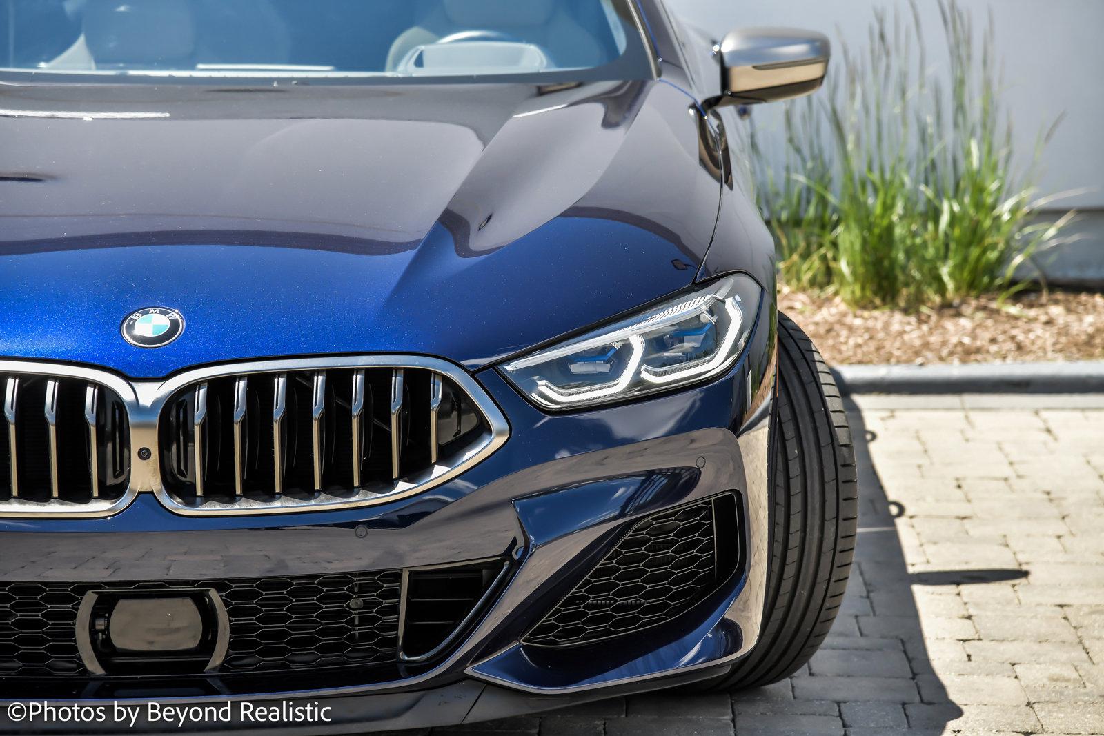 Used 2021 BMW 8 Series M850i | Downers Grove, IL