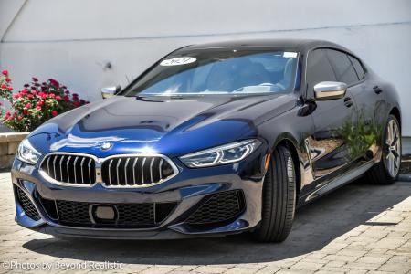 Used 2021 BMW 8 Series M850i | Downers Grove, IL