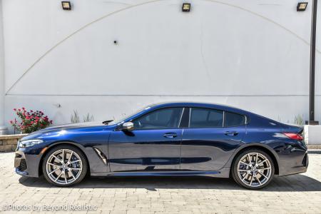 Used 2021 BMW 8 Series M850i | Downers Grove, IL