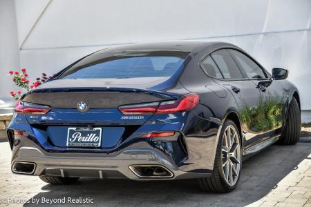 Used 2021 BMW 8 Series M850i | Downers Grove, IL