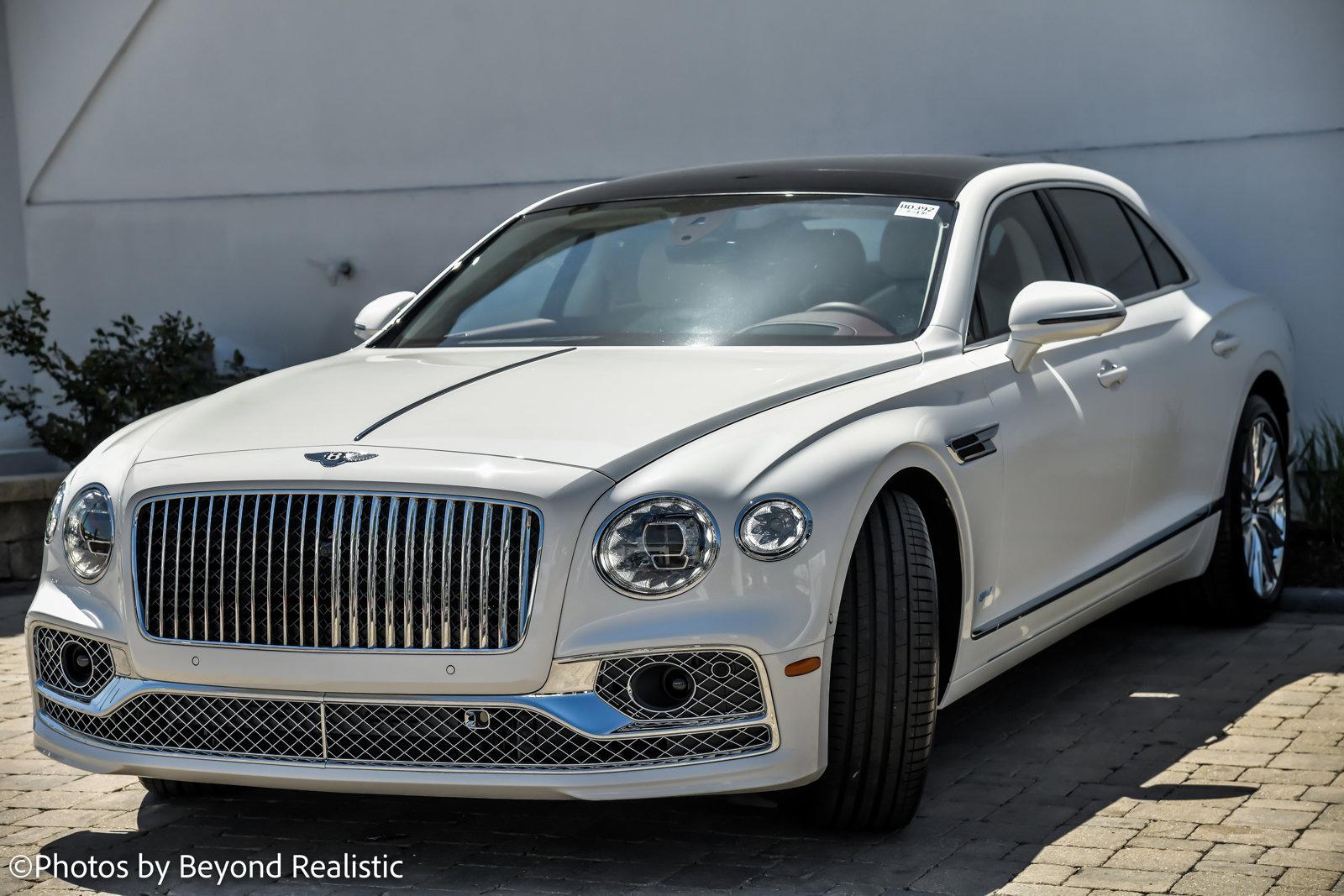 New 2022 Bentley Flying Spur Hybrid Hybrid | Downers Grove, IL