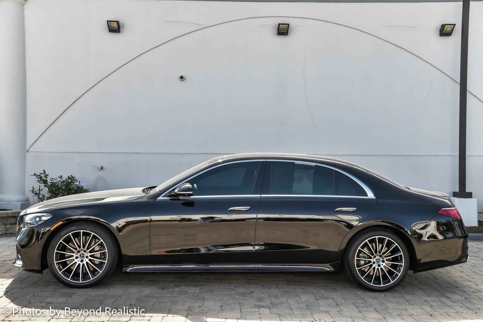 2022 MercedesBenz SClass S 580, AMG Line Stock DG3783 for sale near
