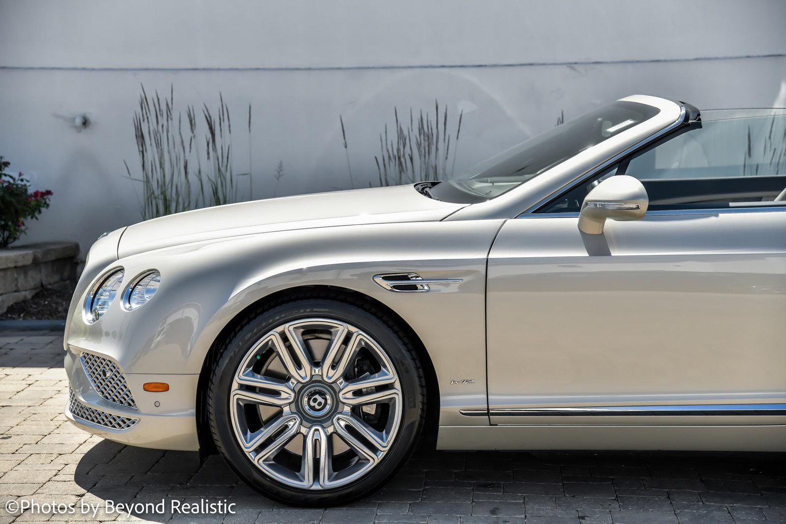 Used 2016 Bentley Continental GT W12, Mulliner | Downers Grove, IL