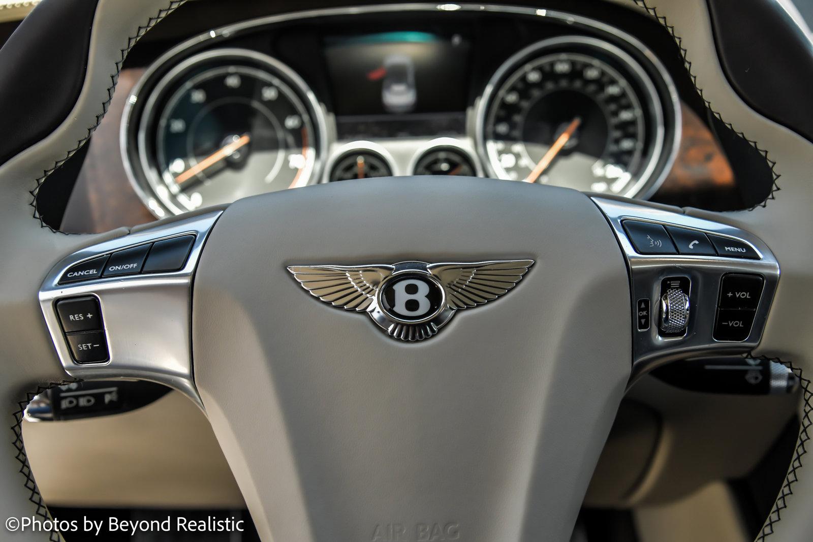 Used 2016 Bentley Continental GT W12, Mulliner | Downers Grove, IL