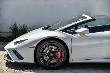 Used 2021 Lamborghini Huracan EVO Spyder | Downers Grove, IL