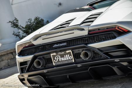 Used 2021 Lamborghini Huracan EVO Spyder | Downers Grove, IL