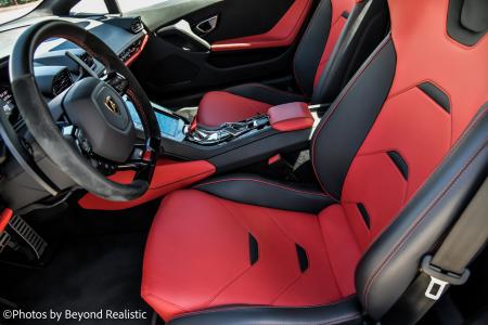 Used 2021 Lamborghini Huracan EVO Spyder | Downers Grove, IL