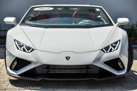 Used 2021 Lamborghini Huracan EVO Spyder | Downers Grove, IL