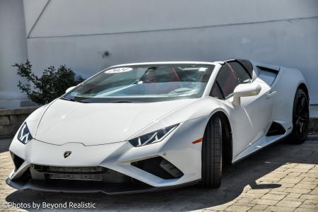 Used 2021 Lamborghini Huracan EVO Spyder | Downers Grove, IL