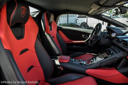 Used 2021 Lamborghini Huracan EVO Spyder | Downers Grove, IL