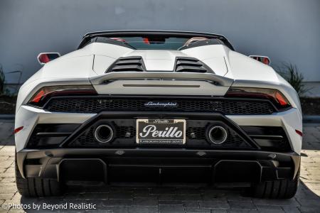 Used 2021 Lamborghini Huracan EVO Spyder | Downers Grove, IL