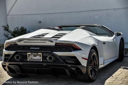 Used 2021 Lamborghini Huracan EVO Spyder | Downers Grove, IL
