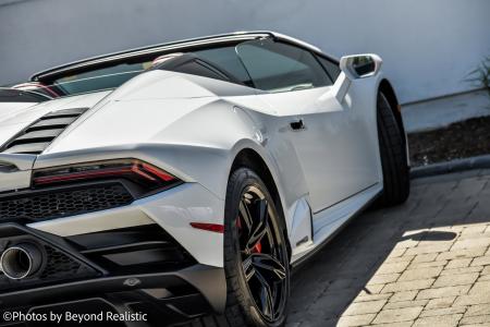 Used 2021 Lamborghini Huracan EVO Spyder | Downers Grove, IL