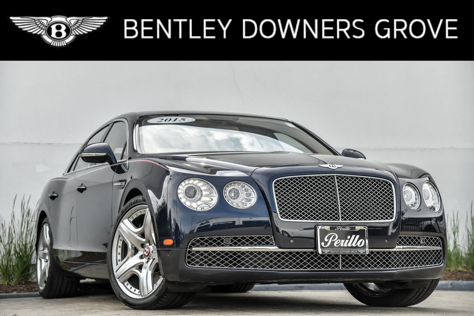Used 2015 Bentley Flying Spur W12 | Downers Grove, IL