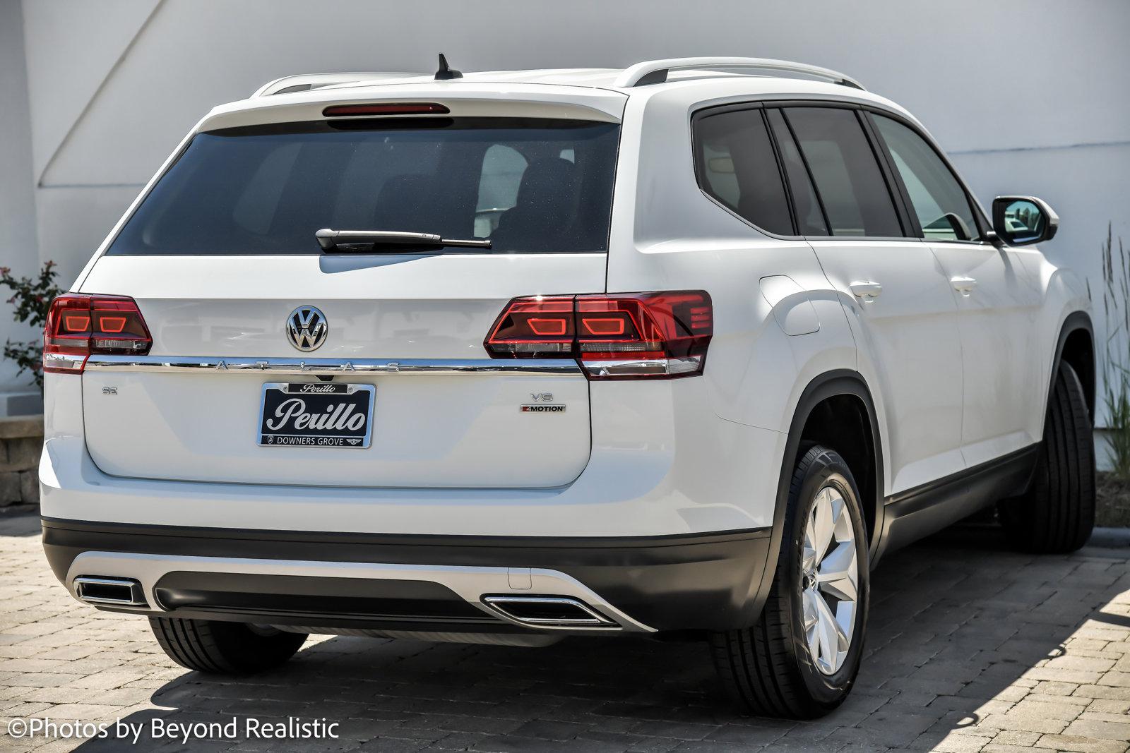 Used 2018 Volkswagen Atlas 3.6L V6 SE w/Technology & 3rd Row | Downers Grove, IL
