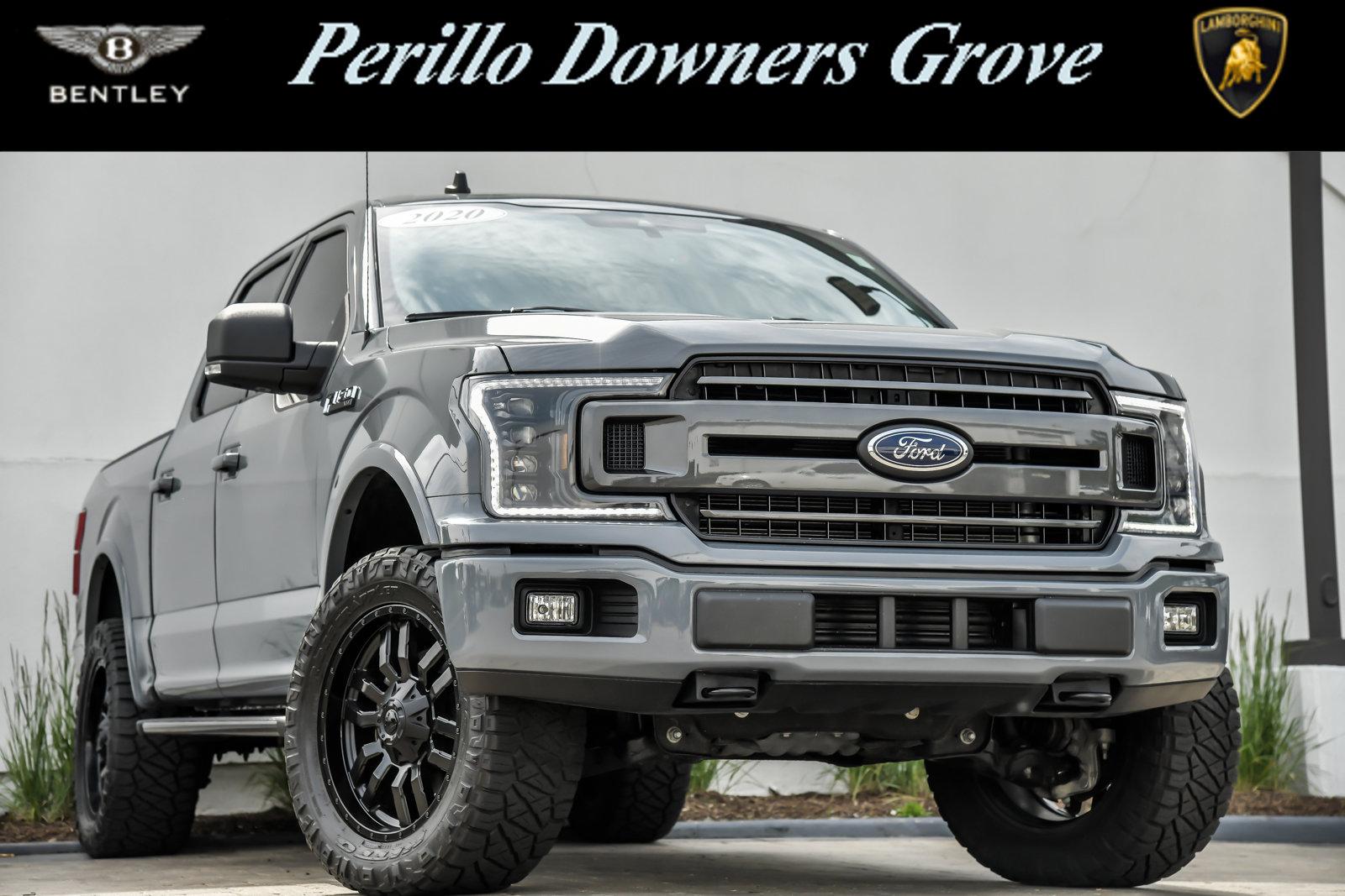 Used 2020 Ford F-150 SuperCrew | Downers Grove, IL