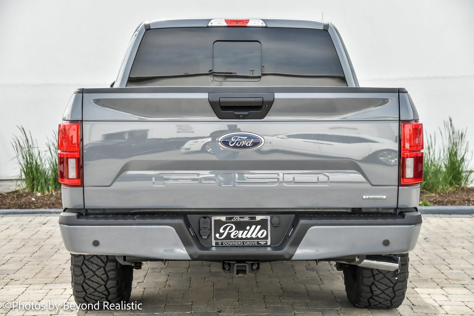 Used 2020 Ford F-150 SuperCrew | Downers Grove, IL
