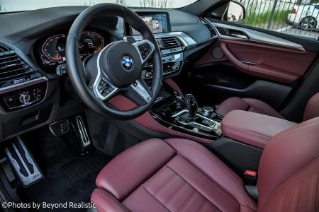 Used 2021 BMW X4 xDrive30i, M Sport, Executive Pkg, Shadowline Pkg | Downers Grove, IL