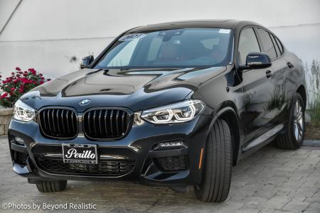 Used 2021 BMW X4 xDrive30i, M Sport, Executive Pkg, Shadowline Pkg | Downers Grove, IL