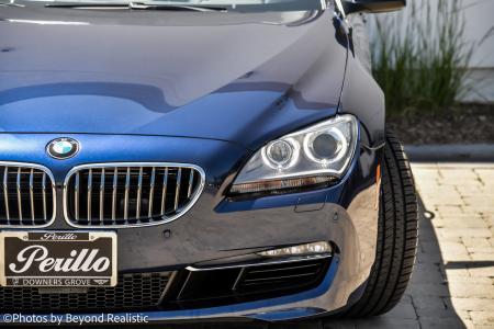 Used 2012 BMW 6 Series 650i xDrive | Downers Grove, IL