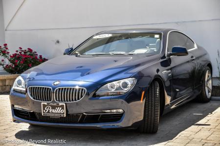Used 2012 BMW 6 Series 650i xDrive | Downers Grove, IL