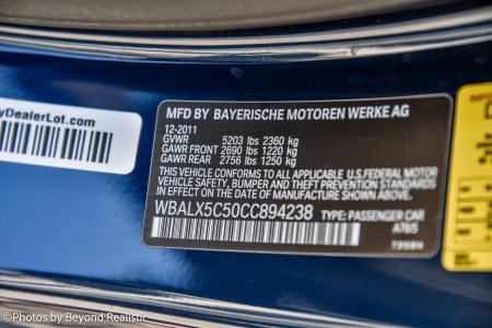Used 2012 BMW 6 Series 650i xDrive | Downers Grove, IL