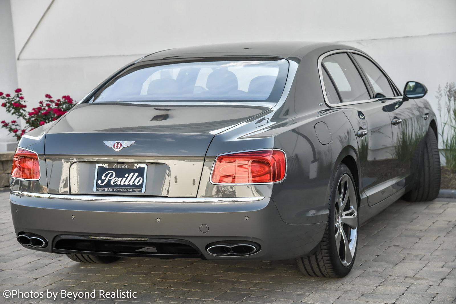 Used 2018 Bentley Flying Spur V8 S Mulliner | Downers Grove, IL