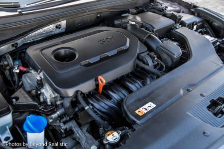 Used 2015 Hyundai Sonata 2.4L Limited | Downers Grove, IL