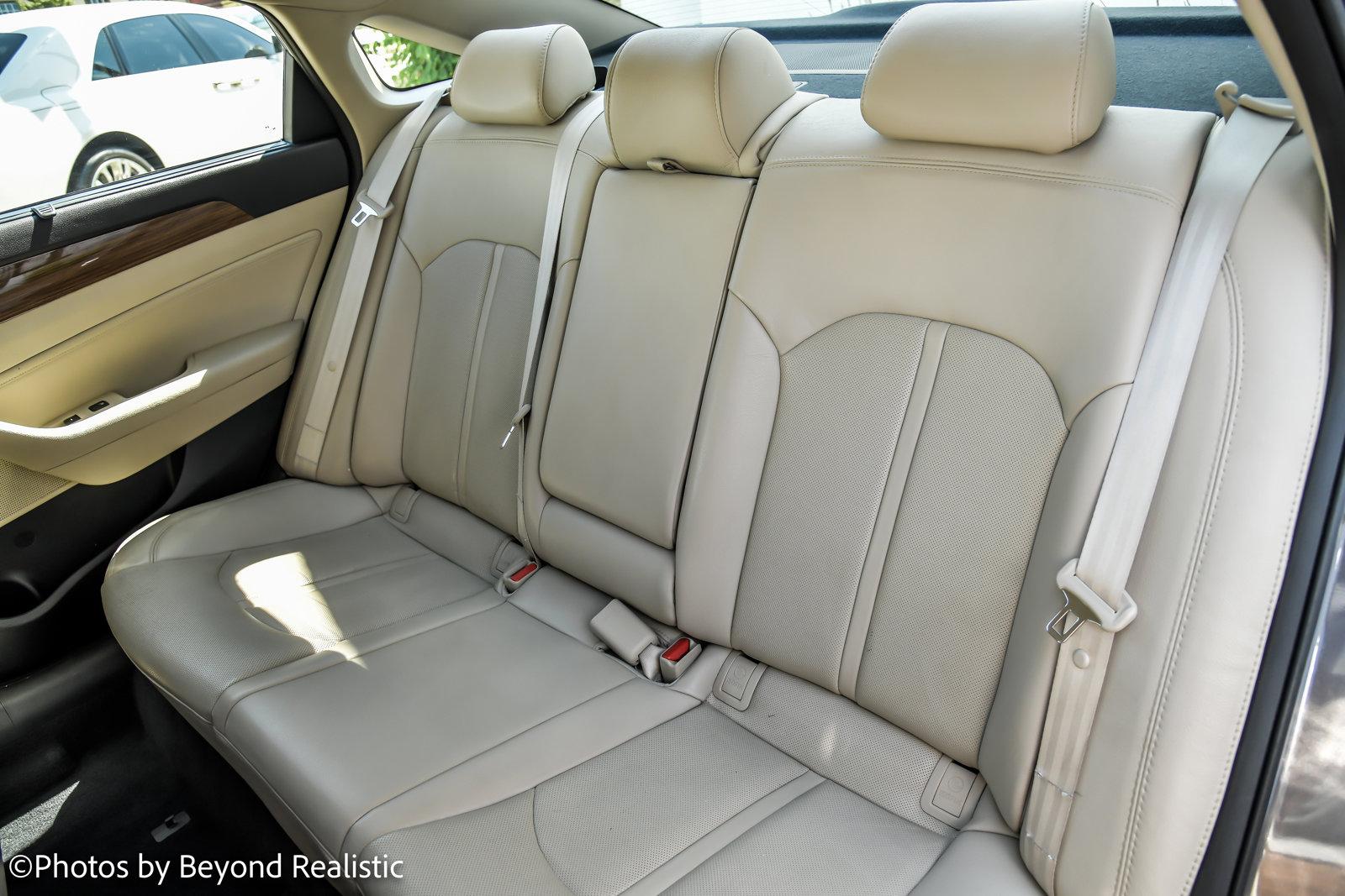 Used 2015 Hyundai Sonata 2.4L Limited | Downers Grove, IL