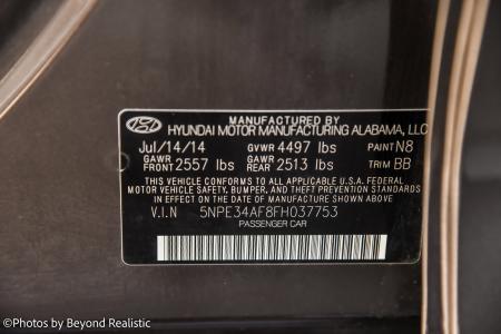 Used 2015 Hyundai Sonata 2.4L Limited | Downers Grove, IL