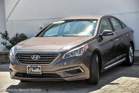 Used 2015 Hyundai Sonata 2.4L Limited | Downers Grove, IL