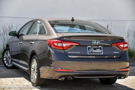 Used 2015 Hyundai Sonata 2.4L Limited | Downers Grove, IL