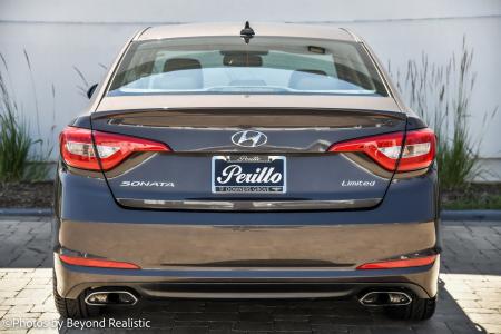 Used 2015 Hyundai Sonata 2.4L Limited | Downers Grove, IL